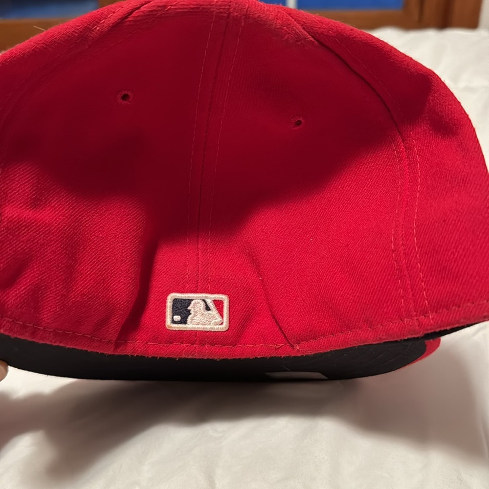 Cleveland Guardians On-Field Cap - Picture 4 of 5